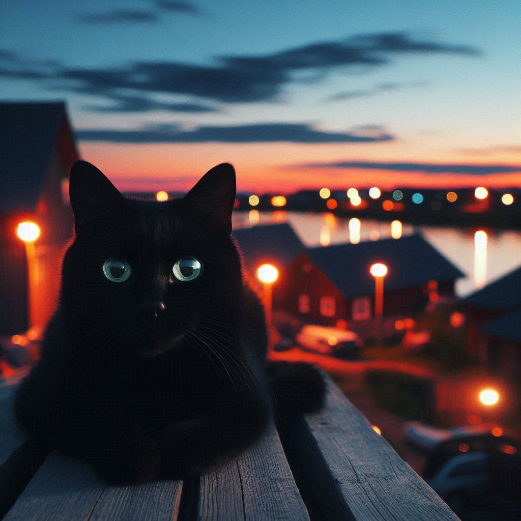 Вечерний отдых